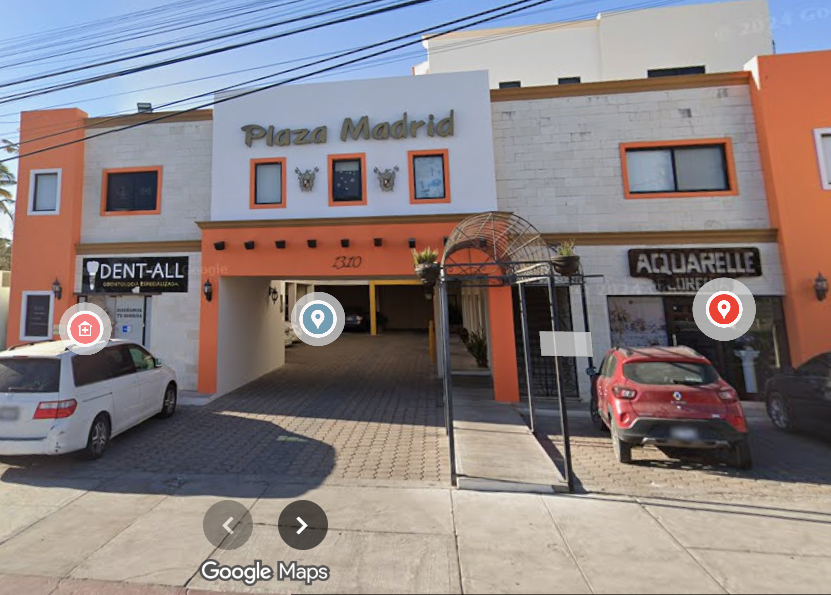 Tienda Aquarelle Boutique Floral en San José del Cabo