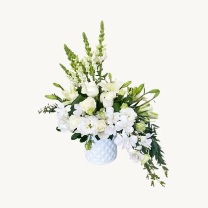White Serenity